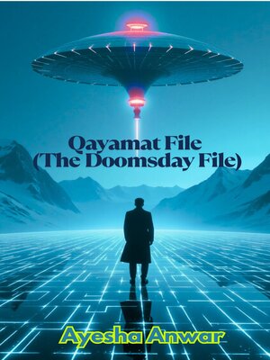 cover image of Qayamat File (The Doomsday File)